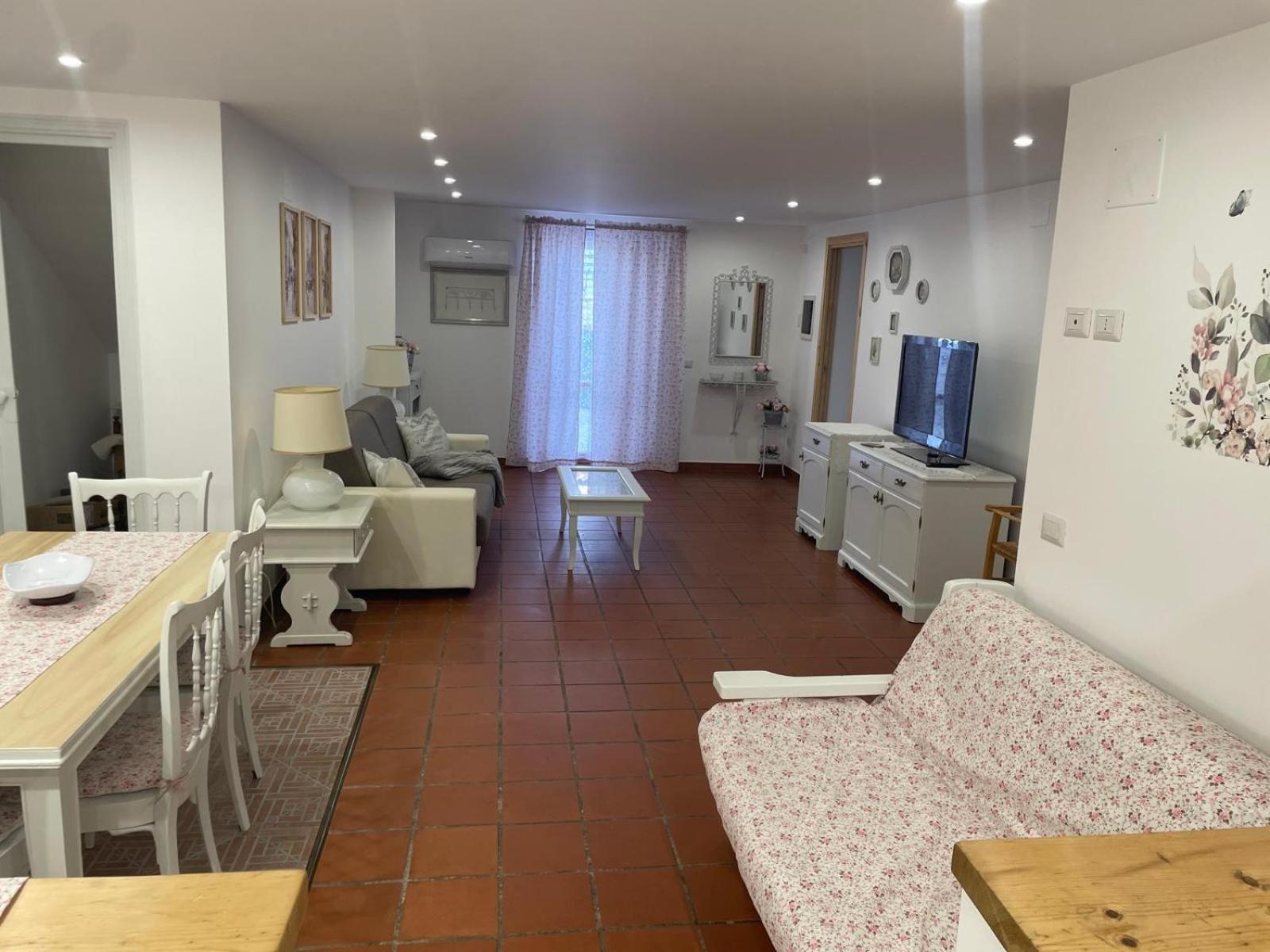 Apartmán Il Giardino Segreto Anzio Exteriér fotografie